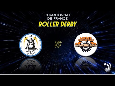 Championnat de France N2 zone 6 étape 2 - Game 6 : Reaper's Crew VS Les P'tites Frappes