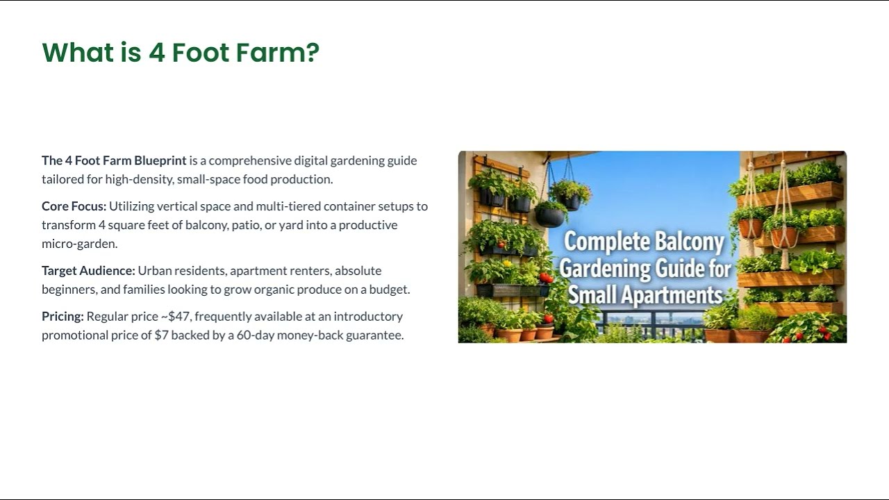 4 Foot Farm ReviewS and compliance: WE TRIED IT - My honest Review!!