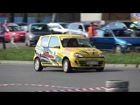 Michałek Andrzej / Michałek Piotr - Fiat SC - KJS "17 Rajd Mielecki TARGUM" 10-09-2017 Mielec