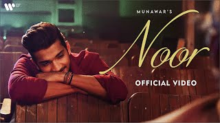 Munawar - NOOR  Prod by Riz Shain  Official Music 