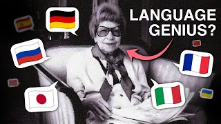 She Learned 16 Languages - Then Revealed Her Secret