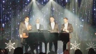 98 Degrees O Holy Night.
