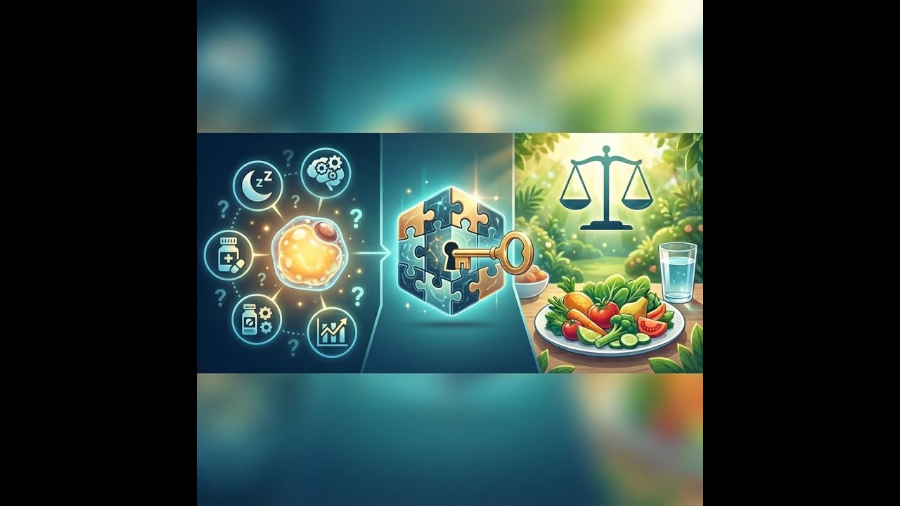 غلاف فيديو الأسباب الخفية لزيادة الوزن التي يغفل عنها الكثيرون