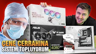 CERRAHA BEYAZ PC Topluyorum - PCH GARAJ #15