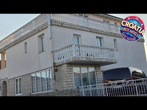 Angela's house | Murvica (Zadarska), Croatia | Hotel Review 🌟