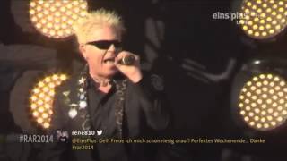 The Offspring - Nitro live at Rock Am Ring 2014