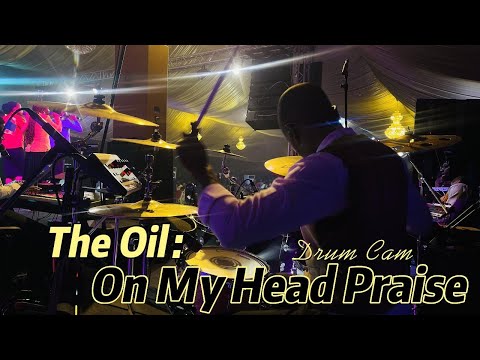 OIL ON MY HEAD PRAISE MEDLEY🛢️🛢️@PastorJerryEze