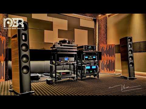 Hi Res Audio 32 Bit - Deep Bass & Best Voice - Audiophile NBR Music