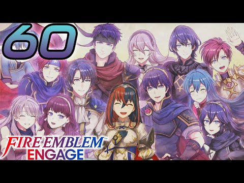 Fire Emblem Engage Episode 60: Til We Meet Again (Switch) (English) (Commentary)