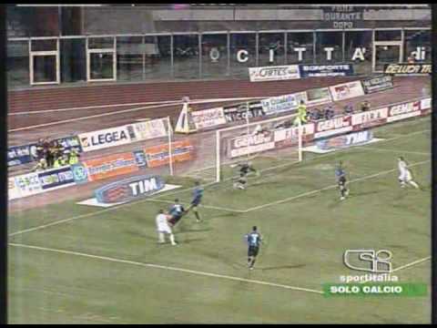 Serie B | Catania-Atalanta 4-1 Stagione 2005/06