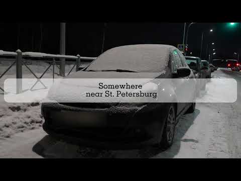 Cold Start Renault Clio 3 RS at −20°C