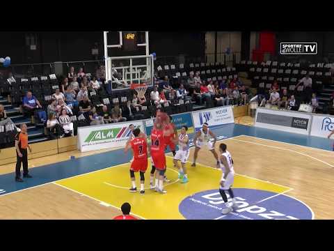 Samenvatting Landstede Basketbal - New Heroes