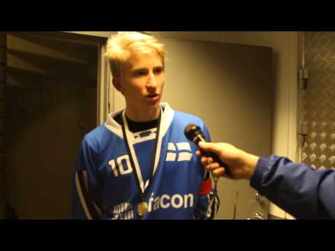 Fin Bandy KOSA natta Kerkko Äikäs