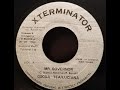 Cocoa Tea and Luciano - Mr. Governor - Xterminator 7" w/ Version  1993