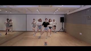 Favorite (페이버릿) -       Party Time    [Dance Practice Mirror]