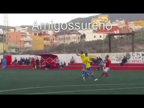 U.D.LAS ZOCAS  - U.D.LAS PALMAS AT. -B-17/12/2016