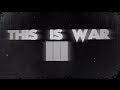 Falconshield - This Is War 3 (volume 1): Shadow ...
