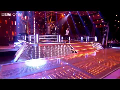Jay Norton Vs Jaz Ellington 'I Heard It Through The Grape Vine' - The Voice UK - Battles 1 - BBC