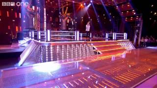 Jay Norton Vs Jaz Ellington &#39;I Heard It Through The Grape Vine&#39; - The Voice UK - Battles 1 - BBC One