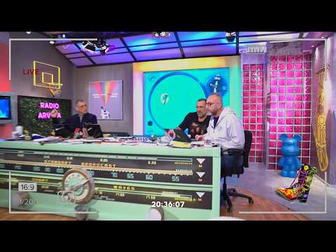 Ράδιο Αρβύλα | Ολόκληρο Επεισόδιο | 2/3/2026