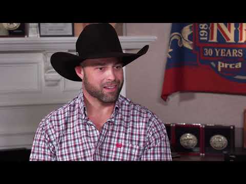 "The Pain Was Definitely Real" — Dusty Tuckness Describes His Horrific Leg Injury at 2021 NFR