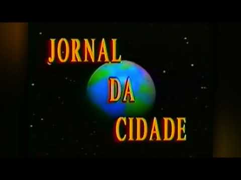 Jornal da Cidade (Ouro Fino) - Vinheta de Abertura (SET/1994)