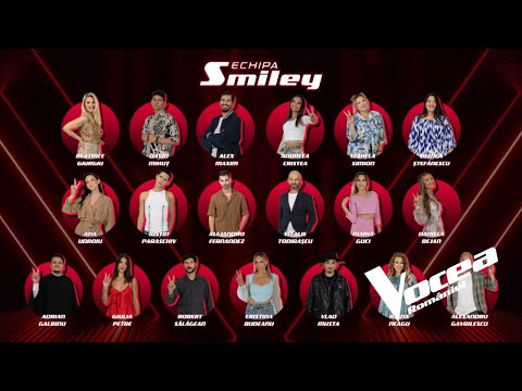 Eliminări echipa Smiley | Vocea României S11