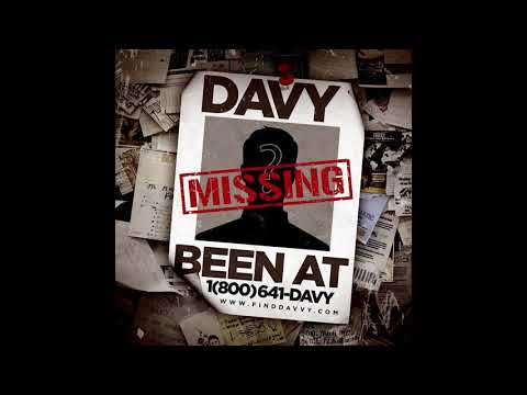 Lil Davy - Been at (Official Lyric Video) (Prod.Likkchillout @itslikk)