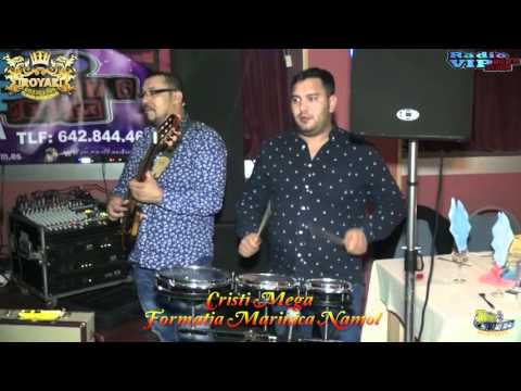 Cristi Mega & F. Marinica Namol  -  Femeia nr 1 din secolul 21(Live Royal)