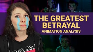 KPop Demon Hunters Saddest Scene | Animation Analysis