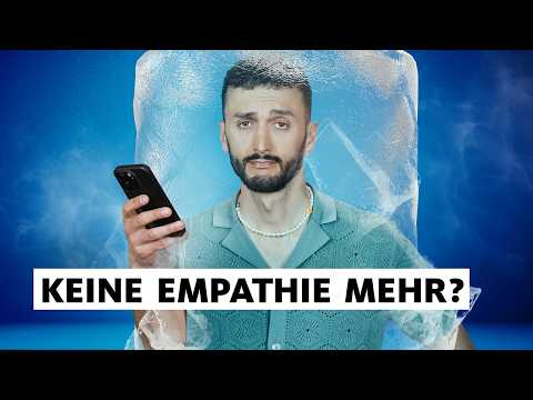 Video Thumbnail: Der Empathie-Test: Haben wir ALLE verlernt, mitzufühlen? | Studio Q