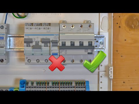 400V auf 230V Kreise aufteilen ist ein MUSS! ElektroM