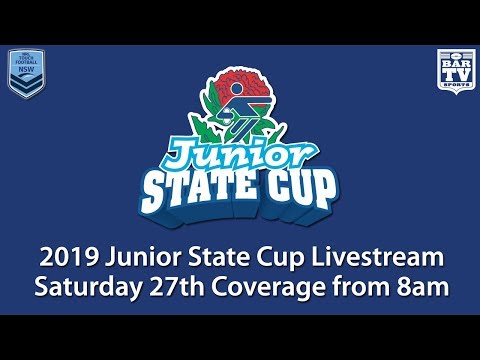 2019 NSW Touch Football - Junior State cup