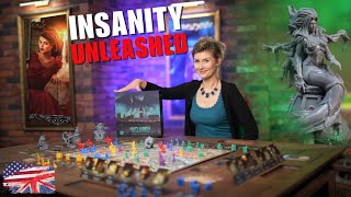 Nanty Narking The Rise of Cthulhu │Board Game │Preview