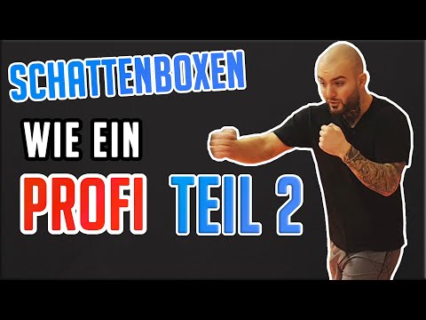 RICHTIG SCHATTENBOXEN lernen !! 10 TIPPS - Teil 2 - Boxen lernen - RINGLIFE