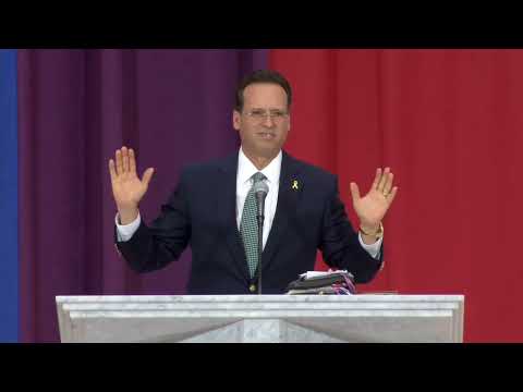 🔴Here is the River!, here is the valley!, and here is the Tent!, and here is the ministry!…