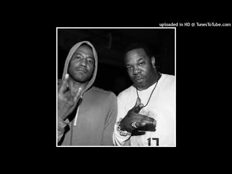 Busta Rhymes,Q-Tip ft,Raekwon & Lil Wayne/Renaissance Rap 2014/Screwed & Chopped
