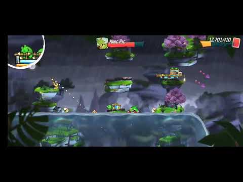 Angry Birds 2 Boss Level 1640