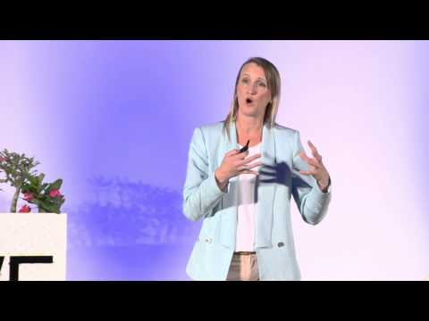 Clouds a way to transport water: Lucy Orta at TEDxWWF