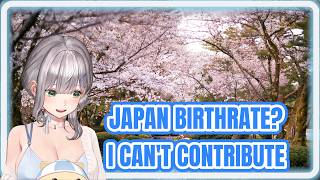 Noel Talks About Japan's Declining Birthrate