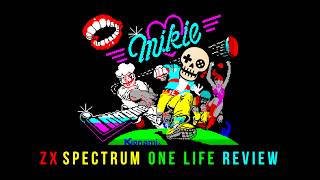 Mikie (ZX Spectrum) One Life Review - YOGOL Episode 14