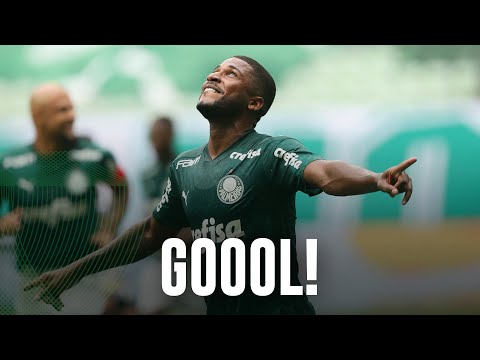 GOL! | PALMEIRAS 1 X 1 BOTAFOGO | BRASILEIRO 2020