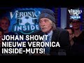 Johan showt nieuwe Veronica Inside-muts | VERONICA INSIDE