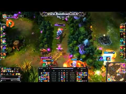 khazix Damage Samsung Blue Pawn