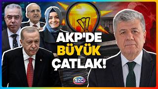 Mustafa Balbay Kulisleri Patlattı: MSCI Depremi! AKP'de 'Mehmetler' Çatlağı! Erd