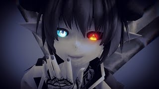 【オリキャラ】悪魔なnatuでHappy Halloween【MMD】