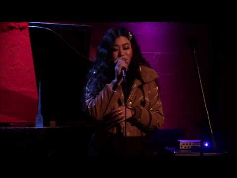 Sali Kimi Valentine Day's Mini Concert at RockWood Music Hall