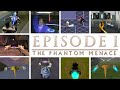 The Phantom Menace Had 9 Completely Different Tie In Games