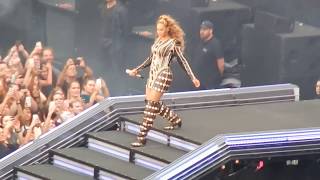 Beyoncé &amp; Jay Z OTR II - Bonnie &amp; Clyde (28.06.18 Berlin) HD