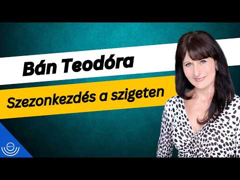 Pirkadat: Bán Teodóra